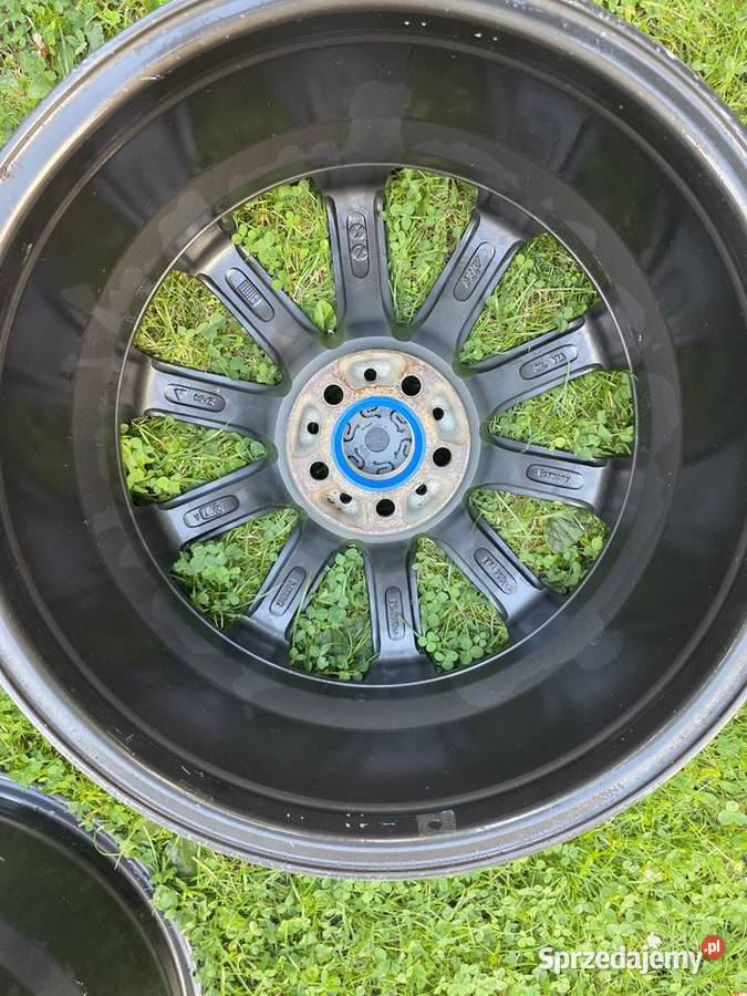 Alufelgi ProLine Wheels 18 5x100 komplet Średnica 18" Kalwaria Zebrzydowska sprzedam