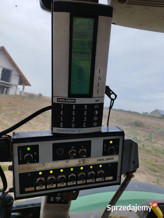 Opryskiwacz Holder nie Rau Sieger Amazone Hardi Zaczepiane Nowe