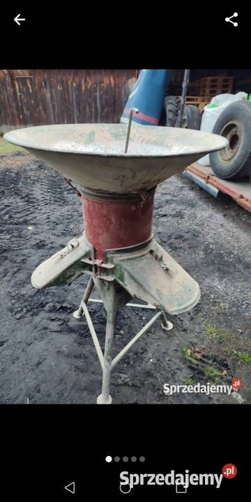 Śrutownik bąk Głowno sprzedam