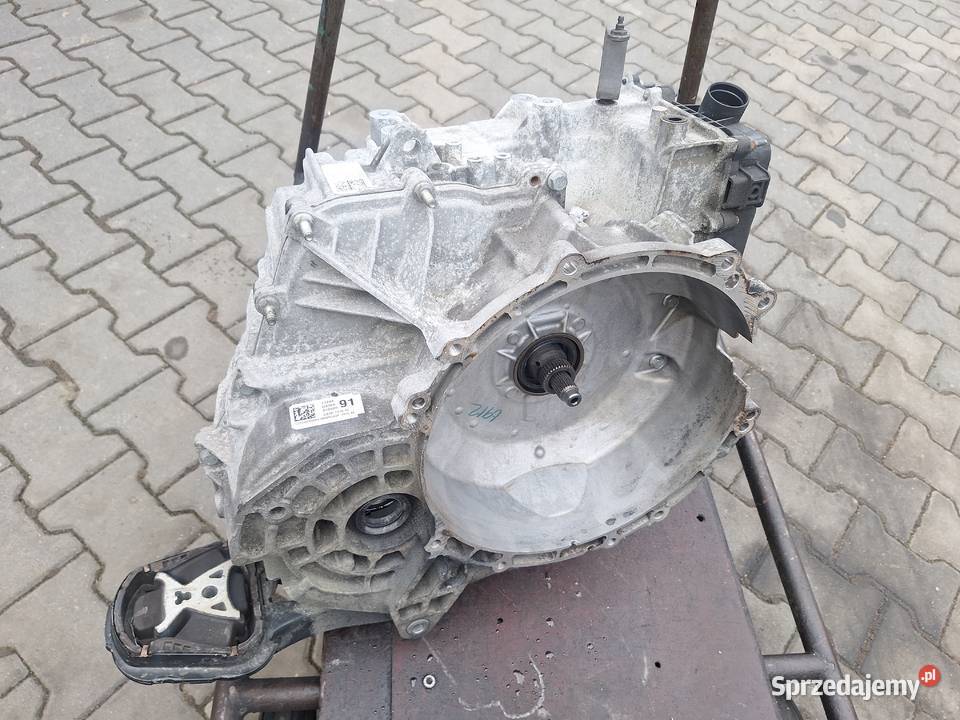 Skrzynia biegów Ford Transit 20 D 6f50 Myślenice