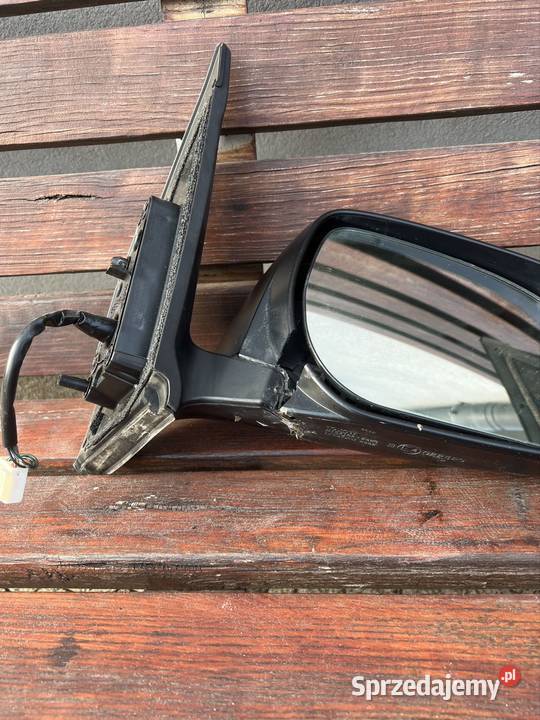 Lusterka prawe i lewe rav4 20111 Rok produkcji 2012 mazowieckie Marki