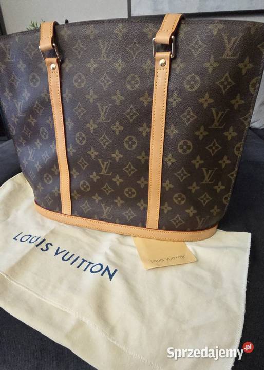 Torebka Louis Vuitton Babylone Na ramię  Moda i Styl podkarpackie Rzeszów