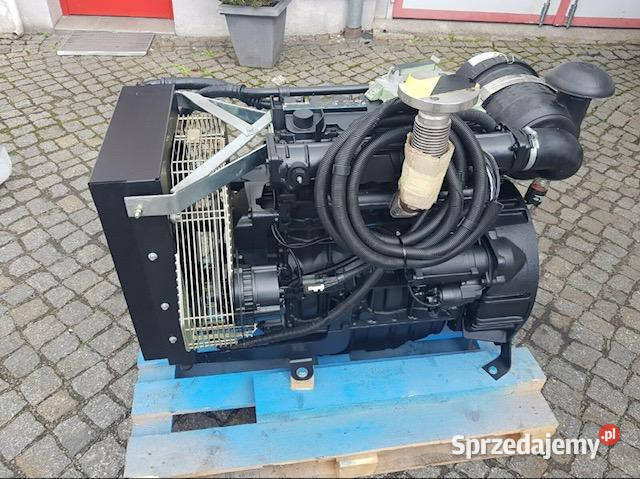 Deutz fahr F4M2011 Nowy wielkopolskie Jastrzębniki