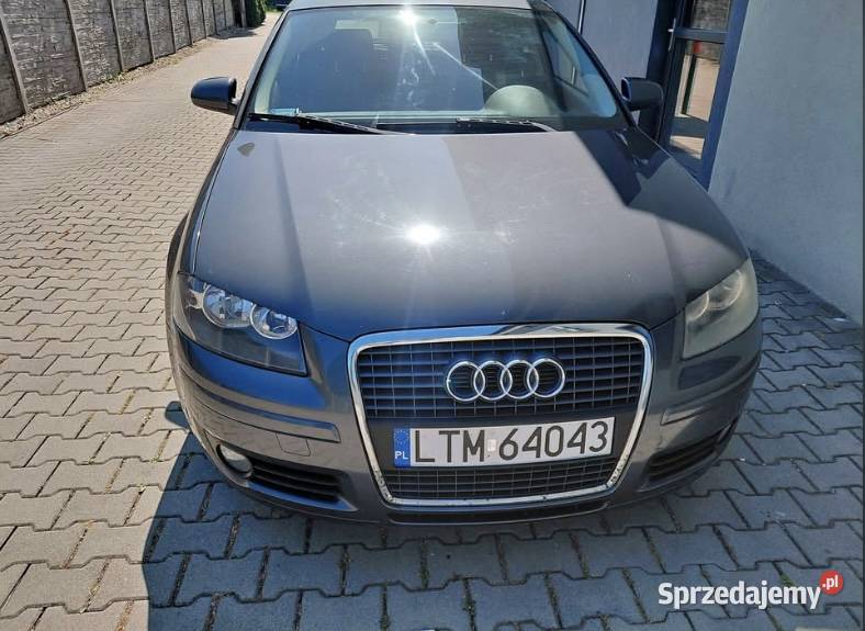 Audi A3 8p Rzeszów