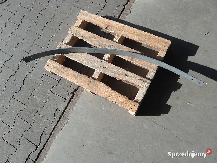 333 60903 Pióro 3 resora przedniego Olsztyn