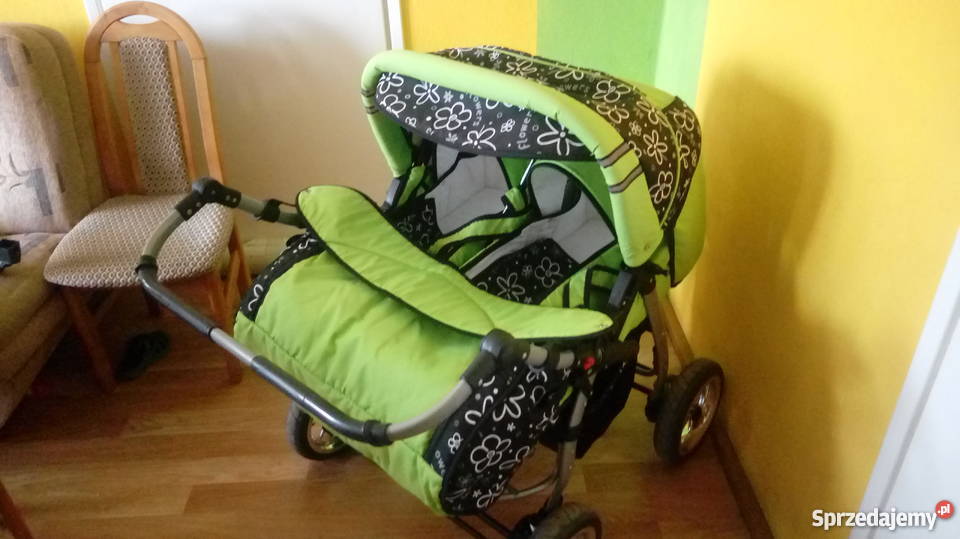 Wóek bliźniaczy 3 w 1 Radonia