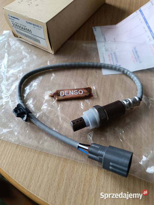 Nowa Sonda lambda 22690AA560 Subaru OEM Forester Rzeszów