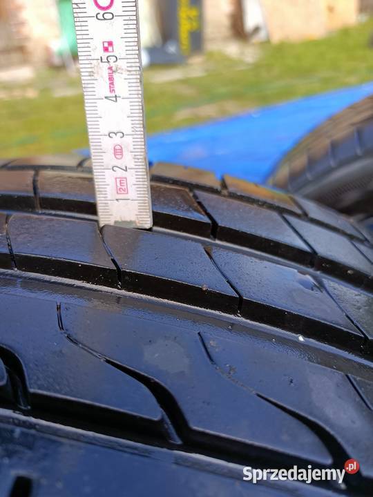 Alufelgi z oponami 17 5x112 VW Audi Seat Skoda