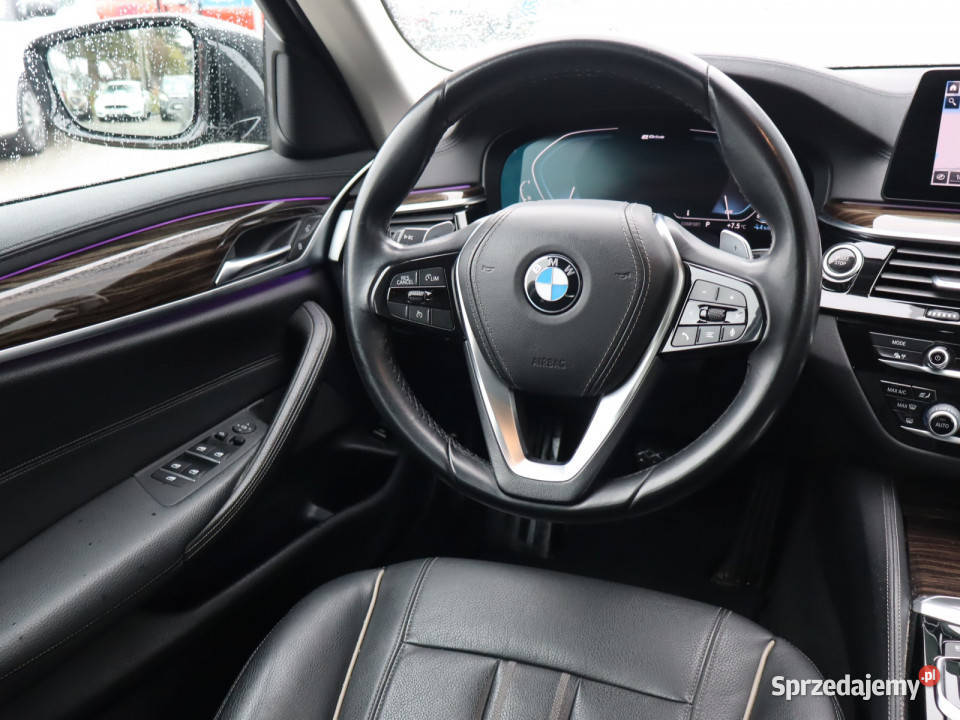 BMW 5 530e iPerformance isofix Katowice sprzedam