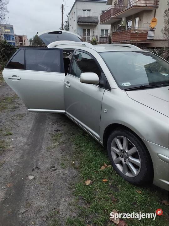 Toyota Avensis elektrochrom. lusterko wst. Motoryzacja Rumia sprzedam