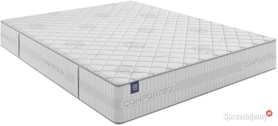 Materac PERFECT COMFORTEO kieszeniowy dostępny w