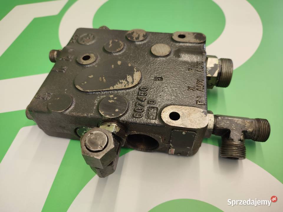 Zawór hydrauliczny REXROTH R900785052 McCORMICK Wilkowo