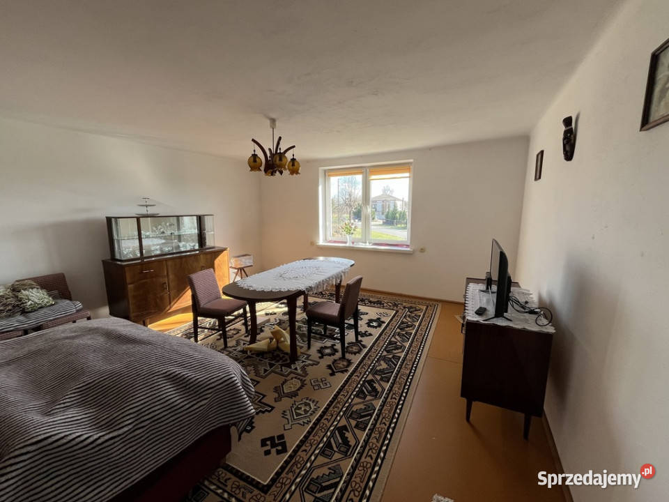 Gospodarstwo zagrodowe w Stefanowie gm Przyłęk 110m2 mazowieckie Stefanów sprzedam