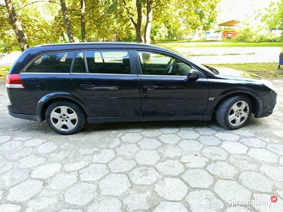 VECTRA 20 turbo z gazem długie opłaty zamiana podkarpackie Tarnobrzeg
