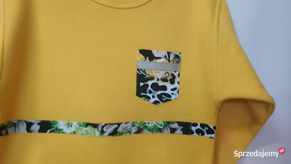 bluza dziewczęca bawełniana 810 lat rozmiar zachodniopomorskie