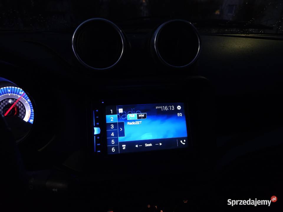 Aixam gti 2019r Special edition Matowy Rok produkcji 2019 Myślenice