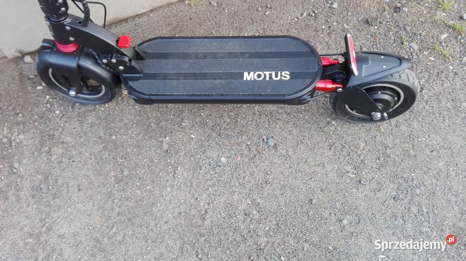Hulajnoga Motus 10 Pro Nowa dolnośląskie Wałbrzych