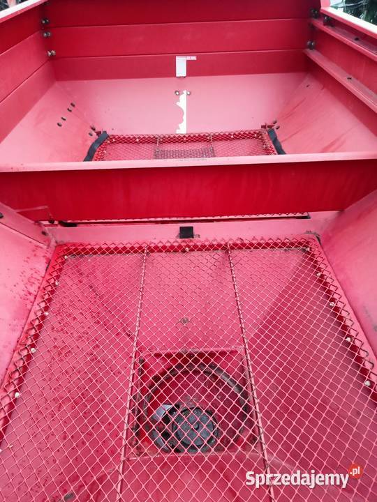 Rozsiewacz do nawozu 1700 Lely centerliner SL świętokrzyskie Daleszyce sprzedam