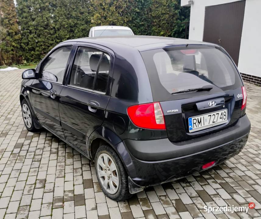 Hyundai Getz 11 Mielec