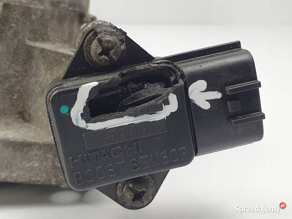 PRZEPUSTNICA Subaru Legacy IV 20 B oryginał osobowe Chełm