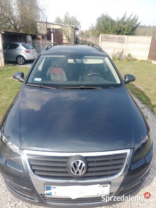 VW Passat B6 Piekoszów