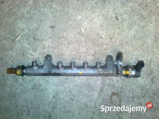 LISTWA 03L089G ZAWÓR CZUJNIK 20TDI CBA CEG CAG