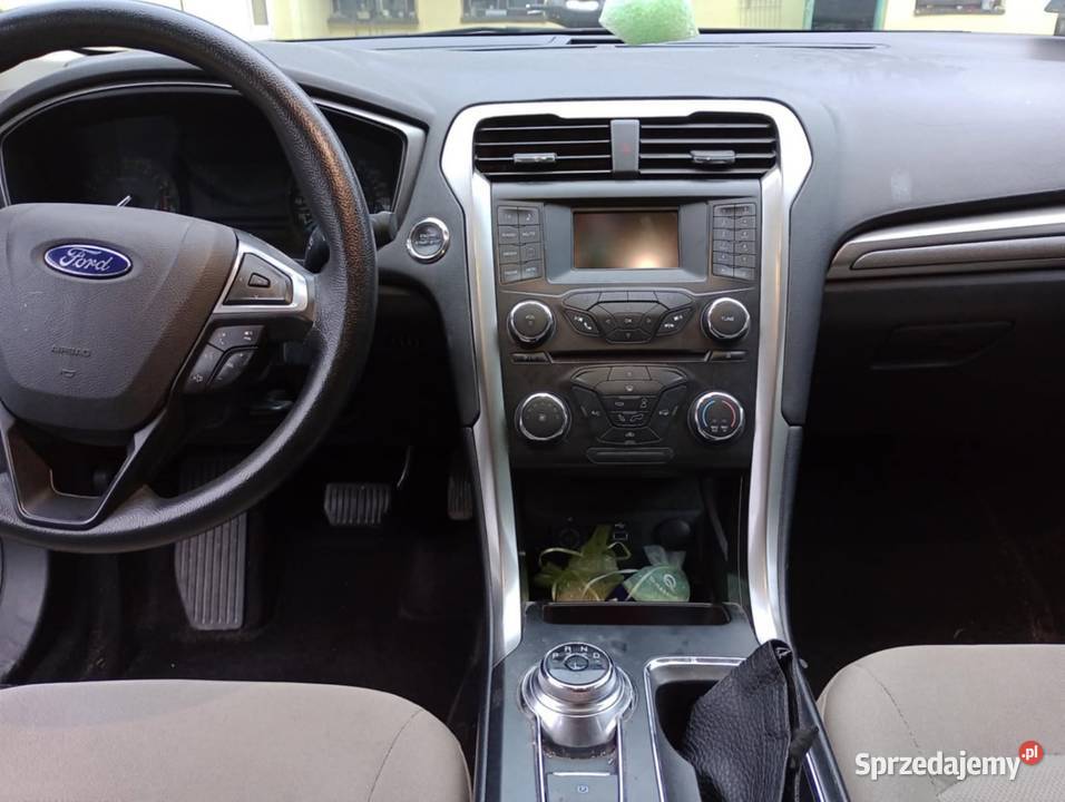 Ford fusion mk5 Leżajsk sprzedam
