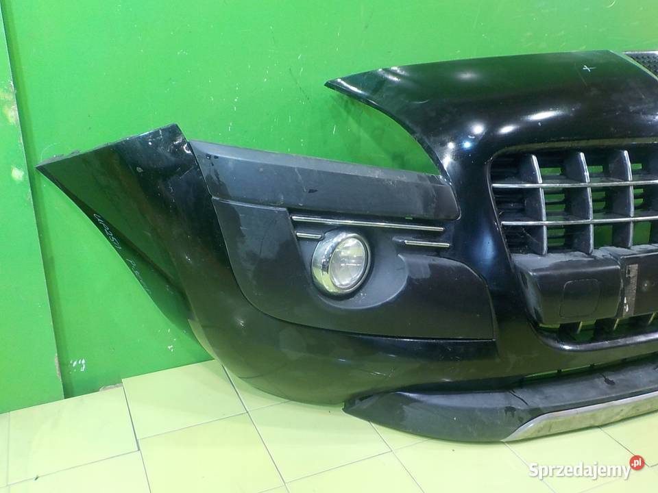 PEUGEOT 3008 I 16 HDI 12r 5D zderzak przod Zderzaki Suków