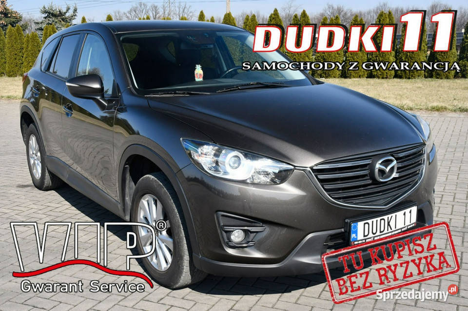 Mazda CX5 22d DUDKI11 TempomatKlimatr 2 str I Kutno sprzedam