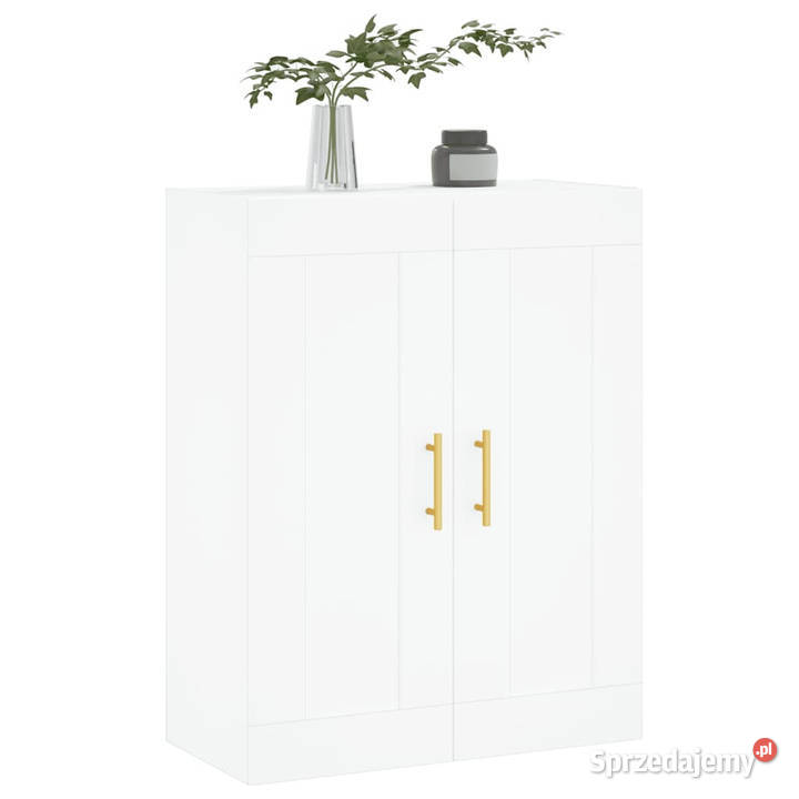 Szafka wisząca biała 695x34x90 materiał Warszawa sprzedam