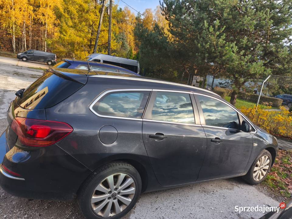 Opel astra J Mierzęcice