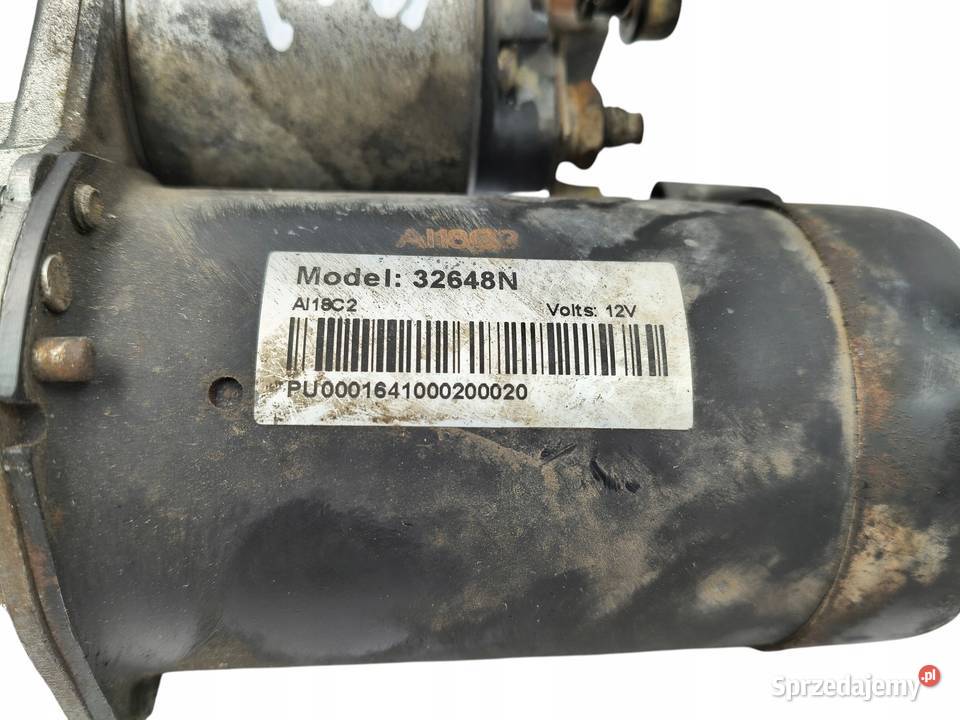 ROZRUSZNIK OPEL CORSA C D ASTRA H MERIVA 12 14 Chełm