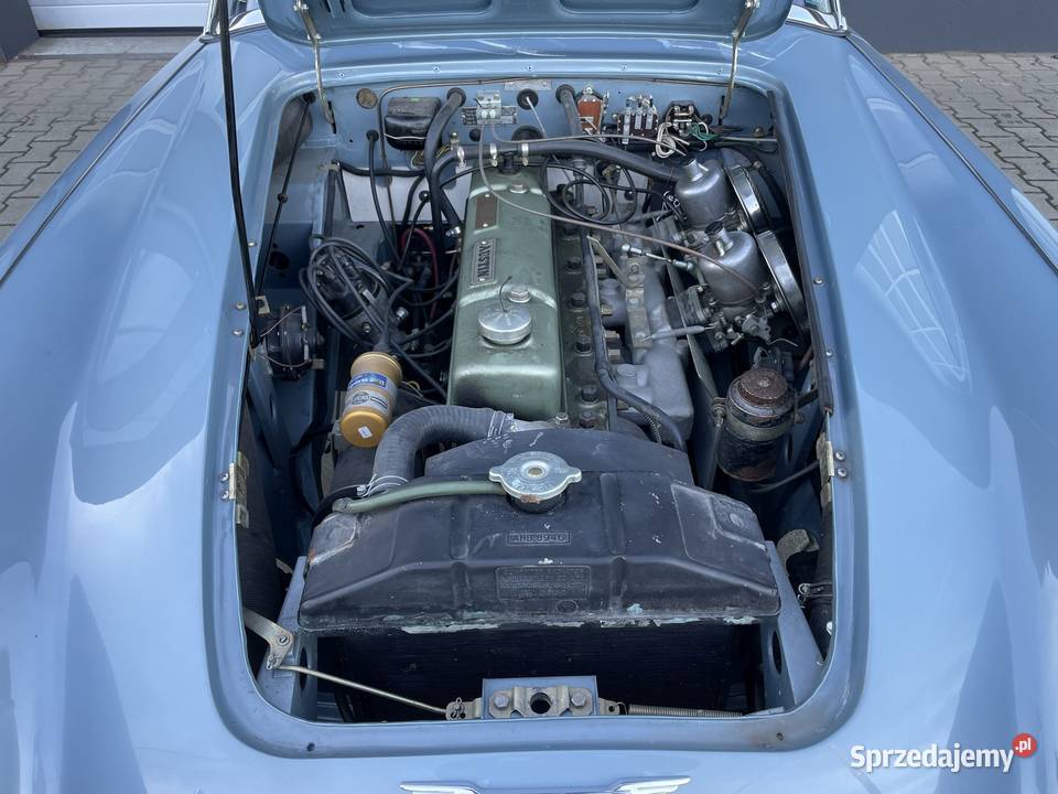 Austin Healey 3000 Mark II Convertible 1962 Bielsko-Biała sprzedam