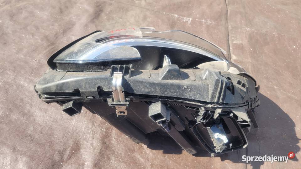 MERCEDES W246 B KLASA LIFT LAMPA LEWA PRZÓD osobowe Części samochodowe Ruda Śląska sprzedam