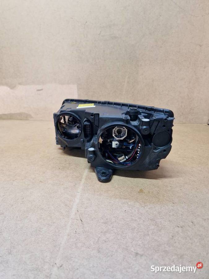 Skoda octavia III lampa prawy przód przód prawy Złotoryja