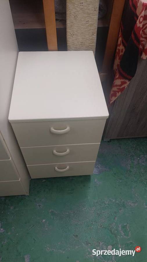 Szafka nocna Meblik 3s 38cm