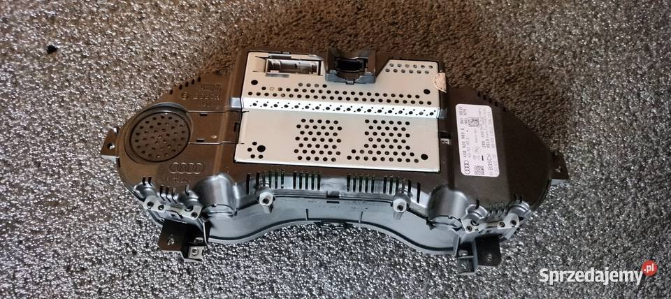 LICZNIK ZEGARY AUDI A7 C7 30 TFSI 4G8920983E osobowe Przemyśl sprzedam