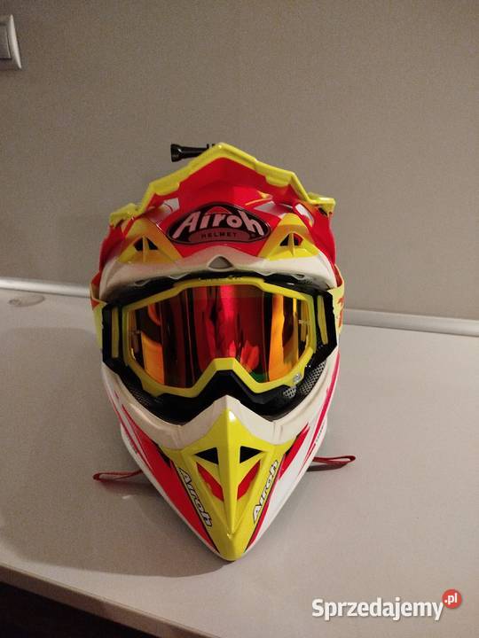 Kask motocyklowy Kaski Zgierz