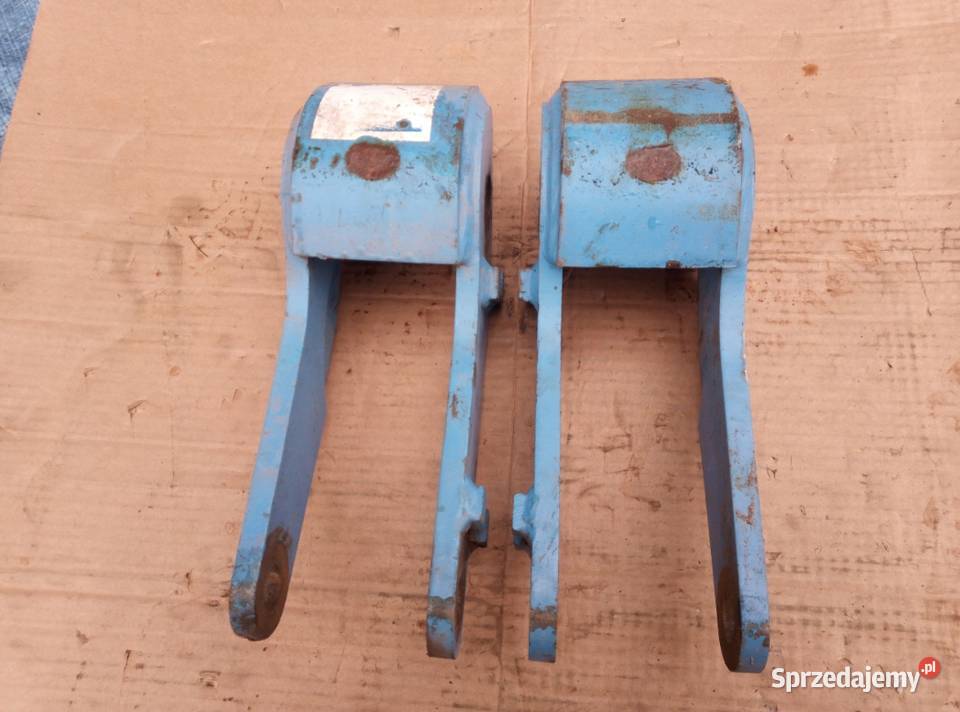 Lemken Pług Europal 8 X Uchwyt Część Mocowanie Szprotawa