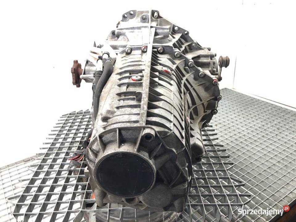 SKRZYNIA BIEGÓW AUDI A4 B9 PHN 20 150