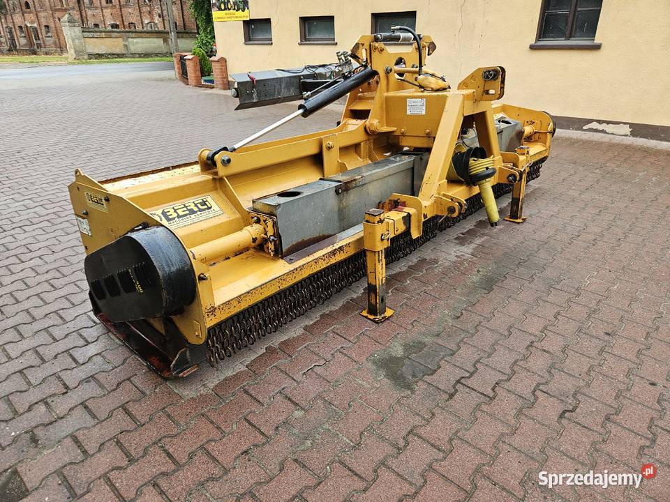 Kosiarka mulczer Berti 4m Bojanowo
