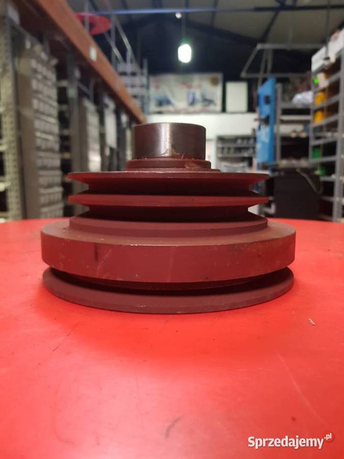 80003074 Koło pasowe na frez URSUS C385 lubuskie Sulechów