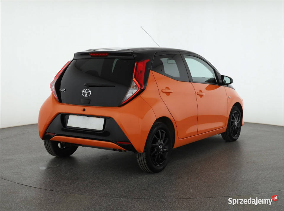 Toyota Aygo 10 VVTi radio Piaseczno
