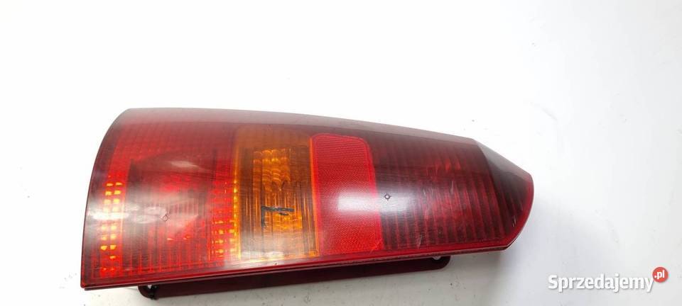LAMPA LEWA TYŁ FORD FOCUS Lipno