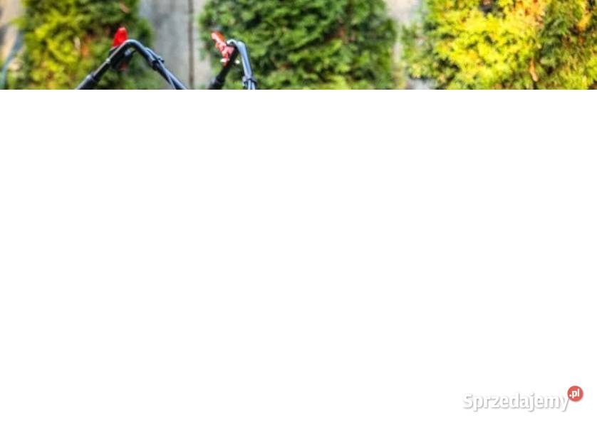 Glebogryzarka spalinowa