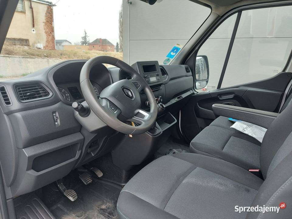 RENAULT MASTER L3H2 2021r 23DCi 145 Przeb127 Jelenia Góra