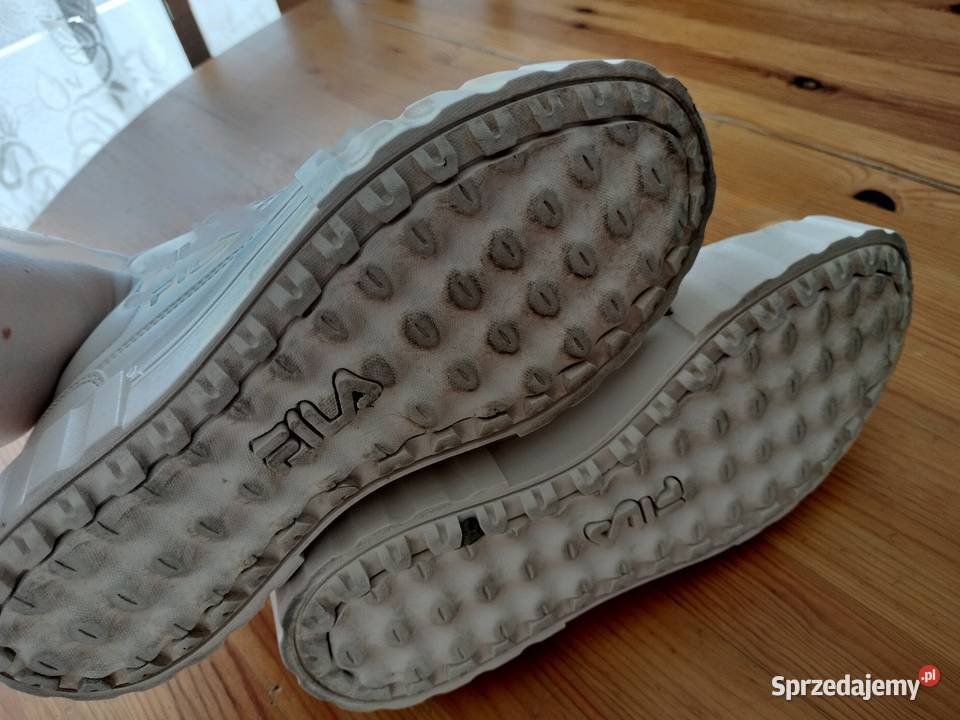 Buty marki FILA wielkopolskie Poznań