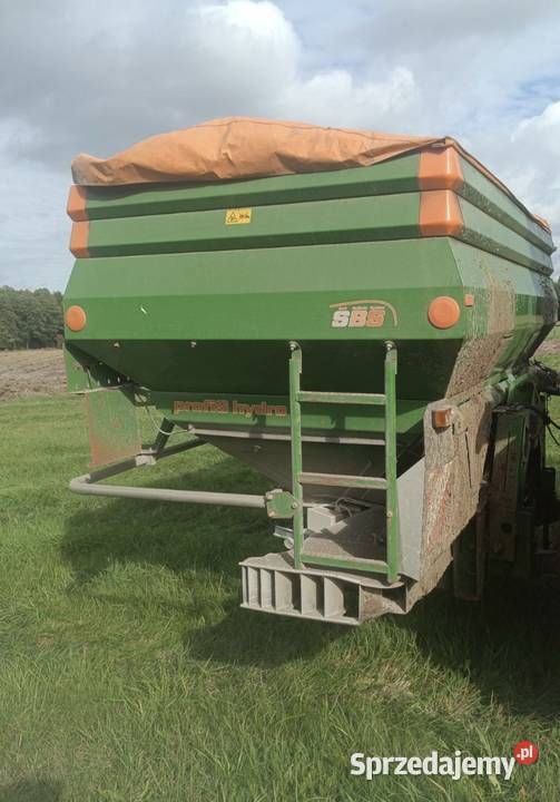 Amazone zam ultra 3000 Koce-Schaby