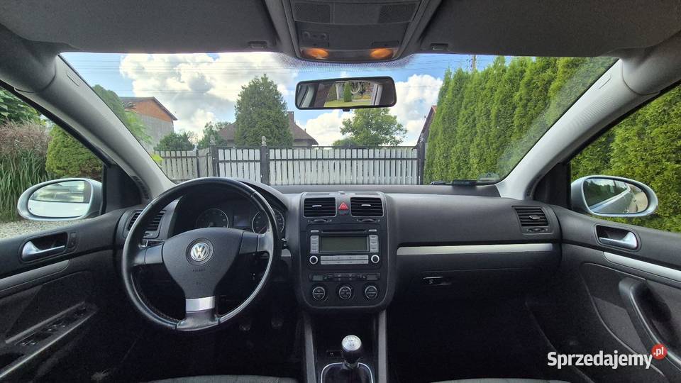 Vw Golf V 14 Węglowice sprzedam