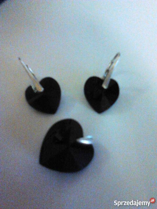 wisiorek plus kolczyki Apart Gubiny